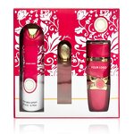 Women's Perfume Set Manufacturer - Dubai Arabian Pink White Brown 350ml Spray