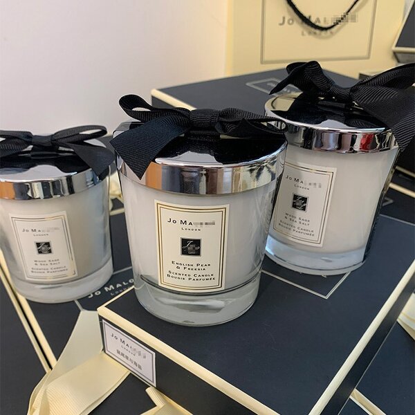 Scented Candle Manufacturer - Wholesale Handmade 200g Smokeless Soy for Sleep Aid