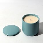 Candle Jar Manufacturer - Hot Selling Creative Macaron Ceramic with Soy Wax Candle