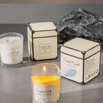 Scented Candle Manufacturer - Advanced Handmade Smokeless Glass Soy for Christmas