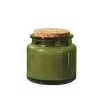 Scented Candle Manufacturer - Household Fresh Elegant Green Soybean Wax for Wedding