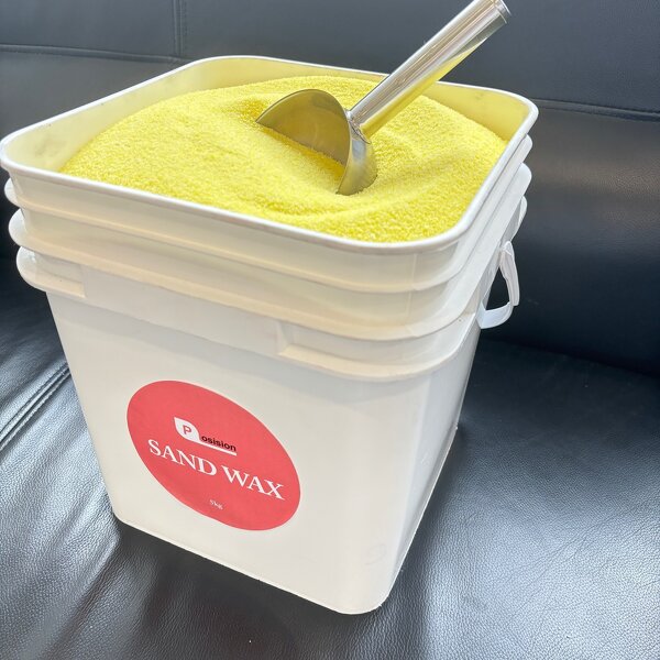 Wax Raw Material Manufacturer - Cross-Border DIY Sand Pearl for Scented Candles