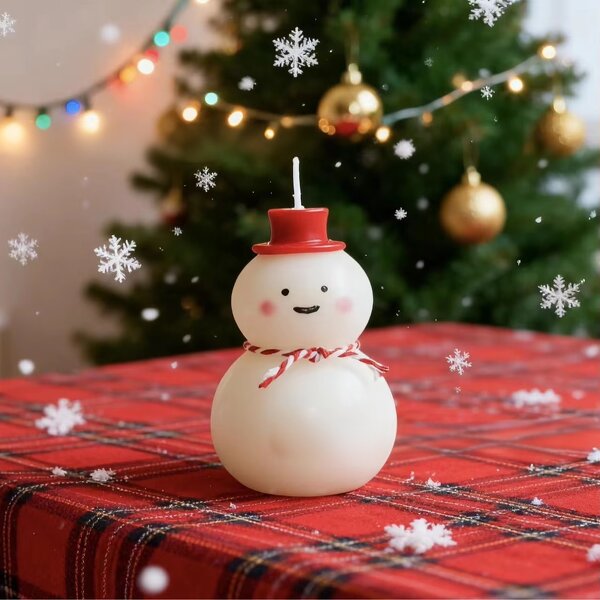 Scented Candle Set Manufacturer - Luxury Soy Wax Custom Logo Decorative Flower