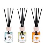 Reed Diffuser Manufacturer - New Arrival 100ML Fruit Scented Sticks for Home