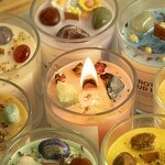 Scented Candle Manufacturer - Wholesale Crystal Aromatherapy Handmade Soy Wax