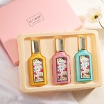 Women's Perfume Set Manufacturer - Wholesale Custom Mini with Three Fragrance Bottles