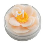 Scented Candle Manufacturer - Modern Simulation Meaty Rose Shape Plant Soy Wax