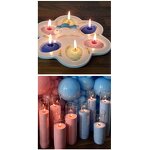 Wax Raw Material Manufacturer - Cross-Border DIY Sand Pearl for Scented Candles
