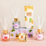 Reed Diffuser Manufacturer - Professional Non Fire Long Lasting Fruit Essential Oils