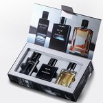 Men's Eau De Toilette Manufacturer - High Quality Spicy Lasting Floral Scent Gift