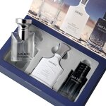 Men's Perfume Set Manufacturer - Brand Lasting Fashionable Wholesale Gift Box