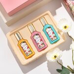 Women's Perfume Set Manufacturer - Wholesale Custom Mini with Three Fragrance Bottles