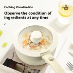 Cookware Set Manufacturer - Hot-Selling Ceramic Aluminum Nonstick Induction Pots Set