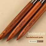 Nail Brush Set Manufacturer - Wholesale Sandalwood Handle Nylon Professional Manicure