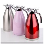 Tumbler Manufacturer - 2L Double-Walled Stainless Steel Vacuum Insulated Thermos Pot