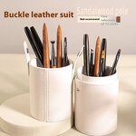 Nail Brush Set Manufacturer - Wholesale Sandalwood Handle Nylon Professional Manicure