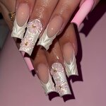 Artificial Fingernails Manufacturer - Wholesale OEM Handmade 3D Carve Designs ABS Press