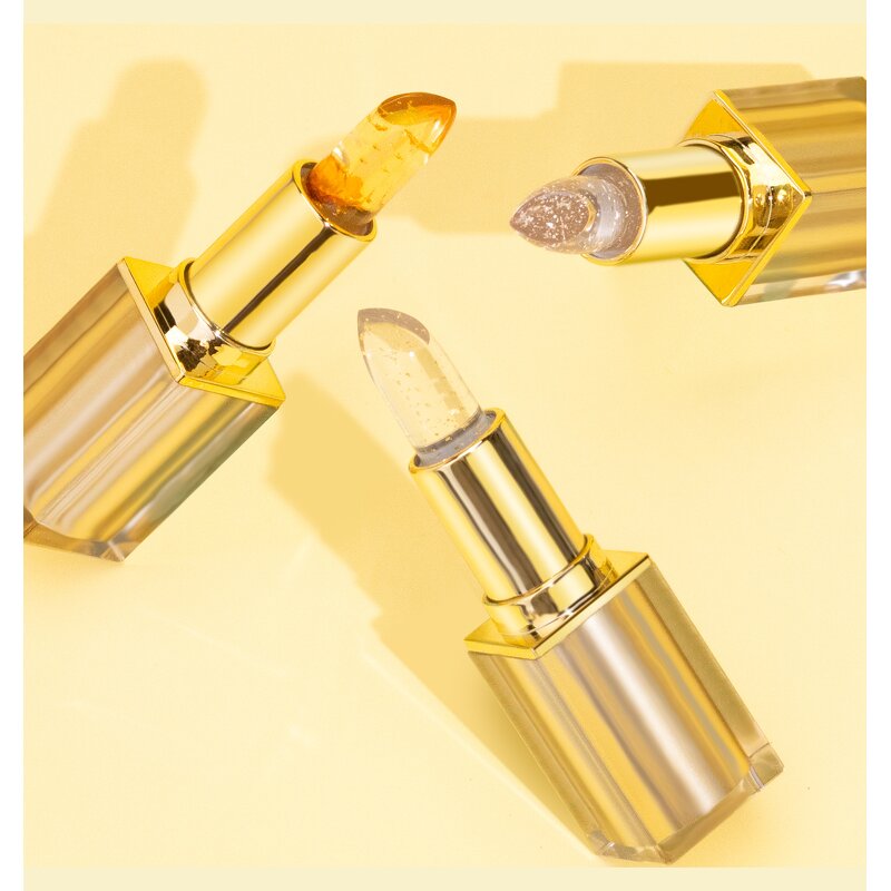 Lip Balm Manufacturer - Wholesale Long-Lasting Nutritious Color-Changing Temperature Sensing