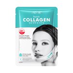 Facial Mask Manufacturer - SADOER Peptide Collagen 3D Lifting Firming for All Skin