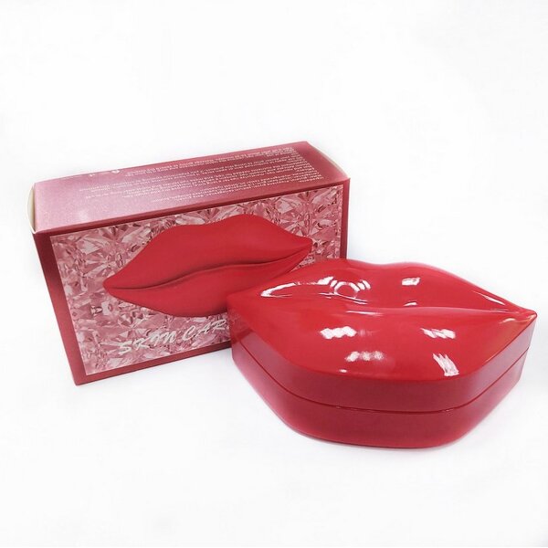 Lip Mask Manufacturer - New Arrival Custom Logo Moisturizer Essence Vegan Crystal