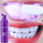 Toothpaste Manufacturer - 2024 New Arrival V34 Whitening Mousse 50ml Stain Remover
