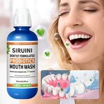 Mouthwash Manufacturer - 500ml Custom Logo Alcohol Free for Daily Dental Care