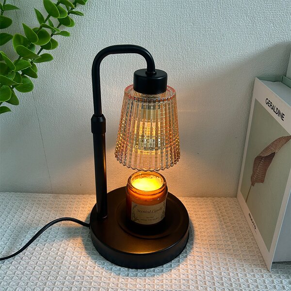 Candle Warmer Lamp Manufacturer - with Timer Dimmable Wax Melt for Jar Candles