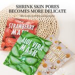 Facial Mask Manufacturer - Wholesale Moisturizing Firming with Fruit for Skincare