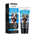 Facial Mask Manufacturer - SADOER 24K Gold Foil Peel-Off Effectively Exfoliates
