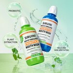 Mouthwash Manufacturer - 500ml Custom Logo Alcohol Free for Daily Dental Care