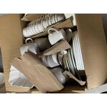 Dinnerware Set Manufacturer - Wholesale Factory Direct White Ceramic Plates Bowls