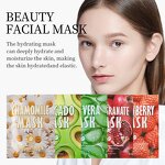 Facial Mask Manufacturer - Wholesale Moisturizing Firming with Fruit for Skincare