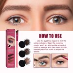 Eyebrow Laminating Gel Manufacturer - Long Lasting Wild Waterproof Tinted Clear with Brush