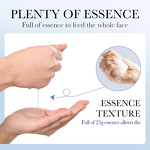 Facial Mask Manufacturer - SADOER Moisturizing Firming with Hyaluronic Acid Gold