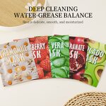 Facial Mask Manufacturer - Wholesale Moisturizing Firming with Fruit for Skincare