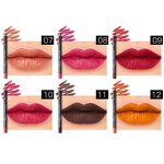 Lip Liner Manufacturer - NEW Wholesale High Quality Long Lasting Vegan Brown Matte