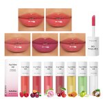 Lip Tint Manufacturer - Hydrating Liquid Lip Glow Oil Plumping Waterproof Non-sticky