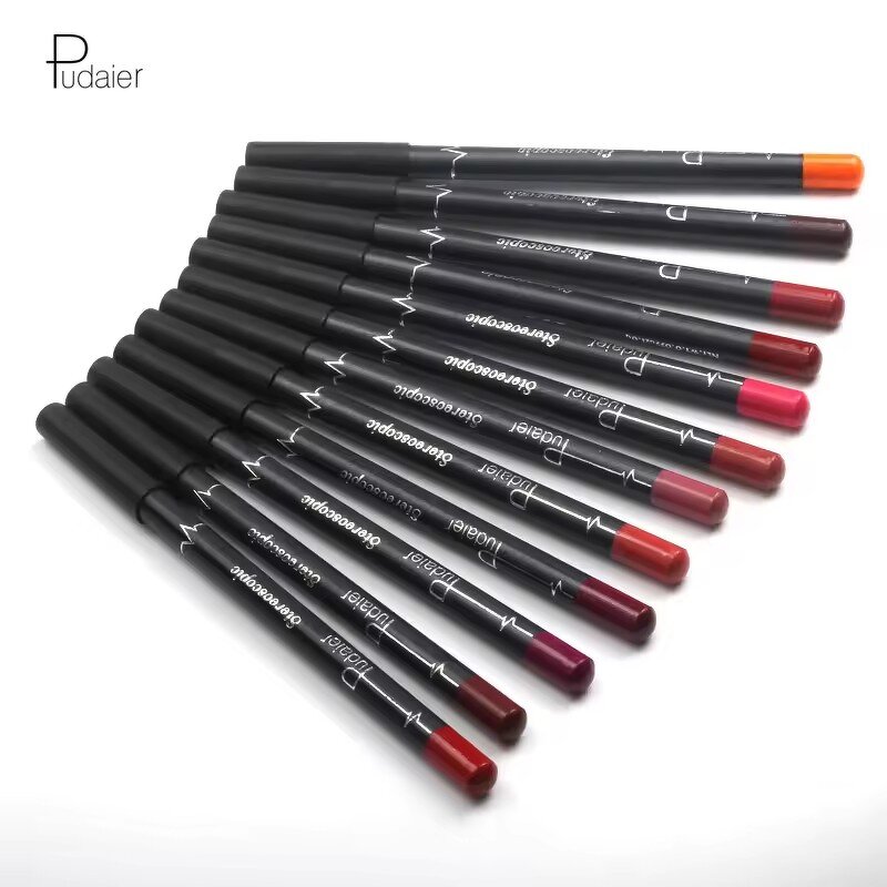 Lip Liner Manufacturer - NEW Wholesale High Quality Long Lasting Vegan Brown Matte