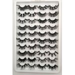 Eyelash Extensions Manufacturer - Urgent Order D Curl Russian 15-30mm Faux Mink Private