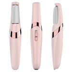 Electric Foot File Manufacturer - Wholesale Pedicure 4 Different Roller Rechargeable