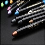 Eyeshadow Pen Manufacturer - High Pearlescent Pen Stick Glitter Pens