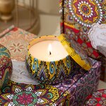 Scented Candles Manufacturer - Wholesale 4 Pack Christmas Gifts for Women