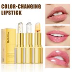 Lip Balm Manufacturer - Wholesale Long-Lasting Nutritious Color-Changing Temperature Sensing