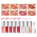 Lip Oil Manufacturer - Color Changing Waterproof Ultra Hydrating & Nourishing Tinted