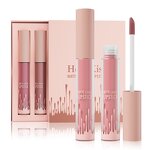 Liquid Lipstick Set Manufacturer - Hellokiss LC-107 Waterproof 4-Piece Matte Ink