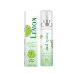 Oral Spray Manufacturer - Private Label 20ml Portable Travel Size for Fresh Breath