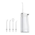 Water Dental Flosser Manufacturer - Portable Rechargeable IPX7 Waterproof
