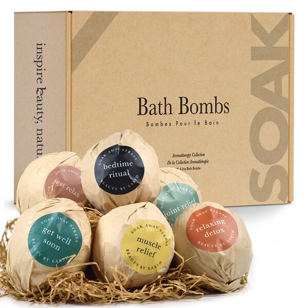 Bath Bomb Manufacturer - Wholesale Organic Vegan, Custom Scent & Shape