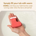 Bath Bombs Manufacturer - Luxury Christmas Festive, 100% Natural Ingredients