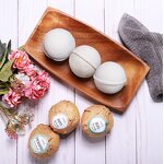 Bath Fizzies Manufacturer - Customized Scents & Packing, Natural Ingredients